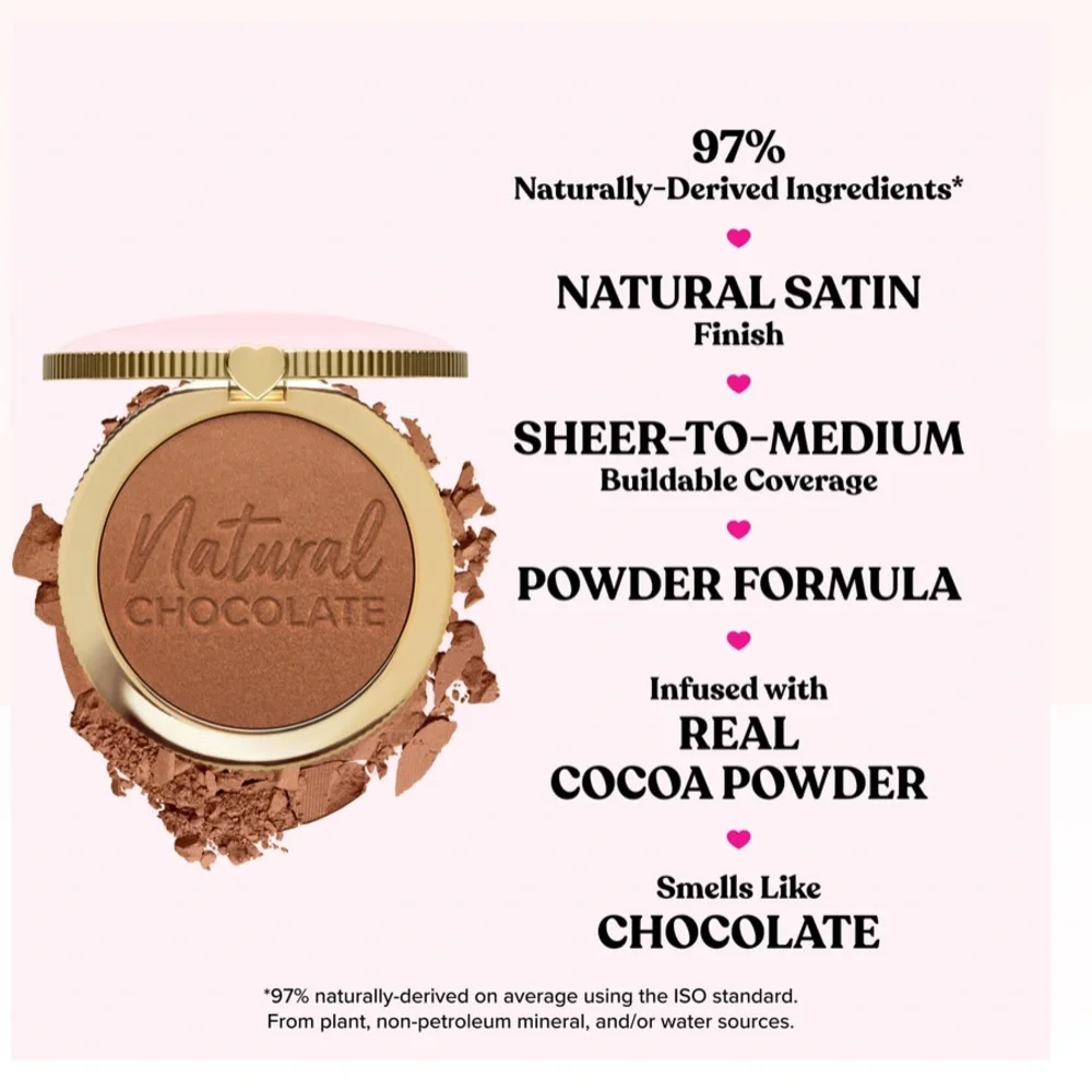 Too Faced Chocolate Bronzer